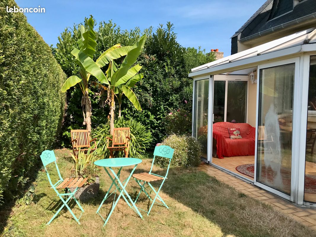 Maison 5 pièces 107 m² · à Saint-Malo · 107 m² · 1 350 €/mois