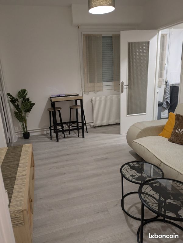 Appartement 2 pièces 31 m² · à Villers-lès-Nancy · 31 m² · 570 €/mois