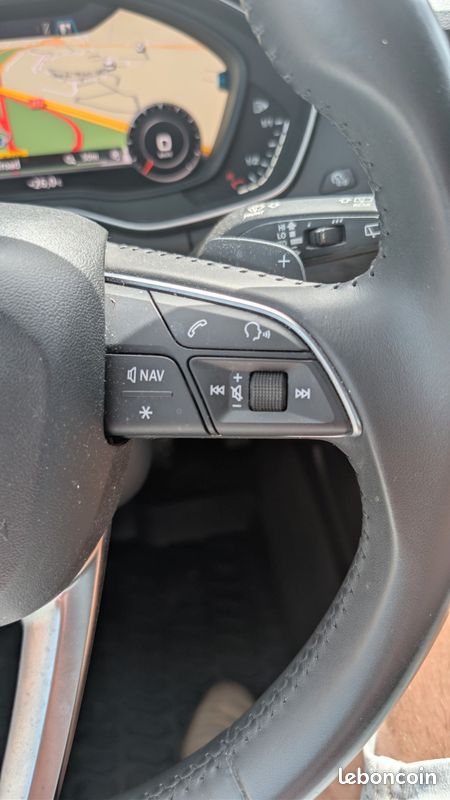 AUDI Q5 2.0 40 TDI 190 DESIGN LUXE QUATTRO BVA+ 1ERE MAIN+TOIT OUVRANt (image 18)