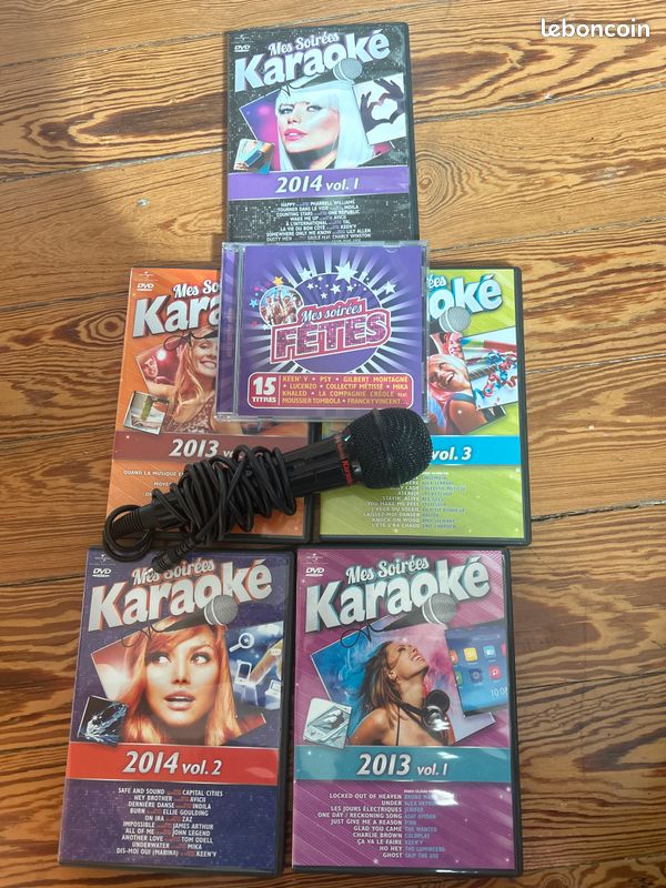 Mes soirée karaoké (image 3)