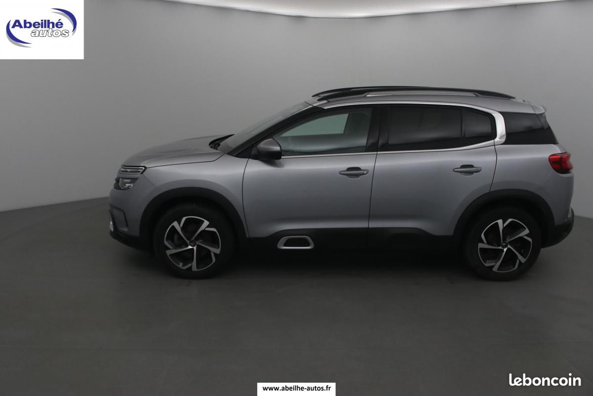 Citroën C5 Aircross 1.2 PURETECH 130 FEEL PACK GPS BVM6 (image 4)