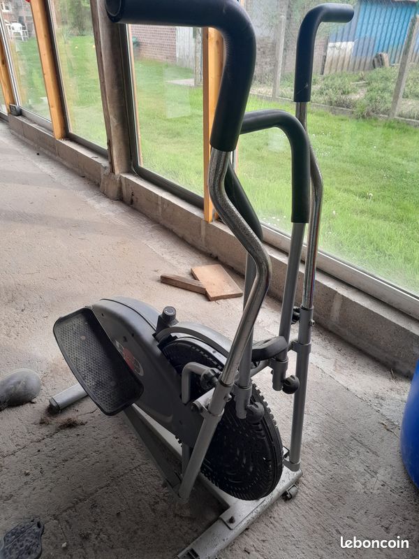 Velo elliptique (image 1)