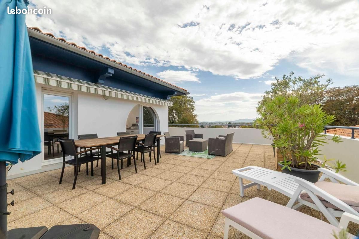Appartement 3 pièces 63 m² · à Anglet · 63 m² · 598 000 €
