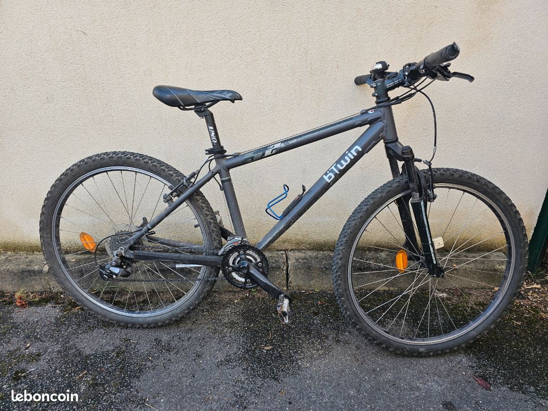 VTT Decathlon Rockrider enfant/ado Vélos