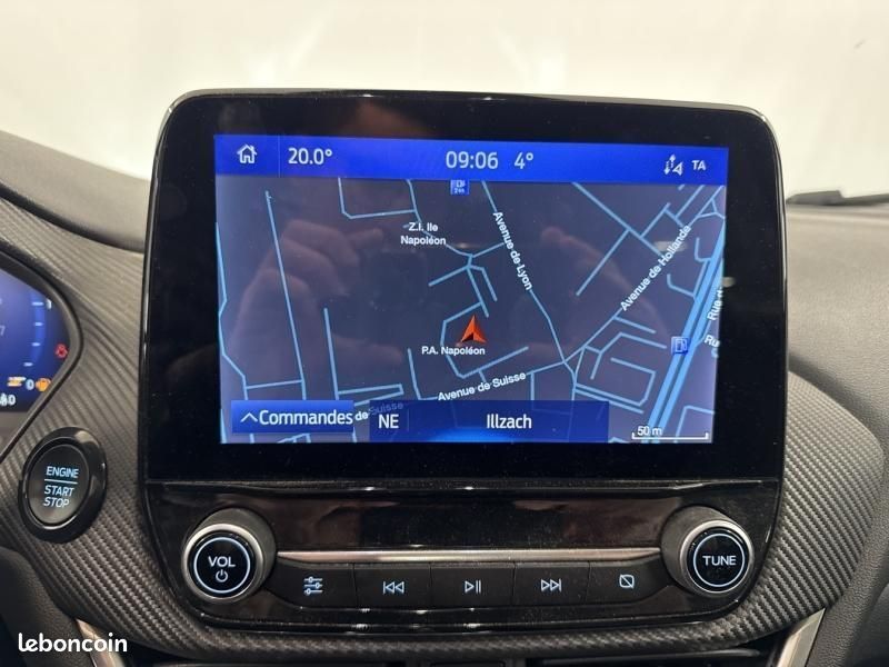 Ford Puma 1.0 EcoBoost Hybrid 125ch ST-Line S&S (image 13)