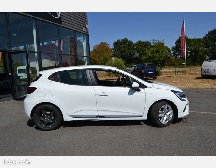 Renault CLIO V 1.6 E-TECH HYBRIDE 140CH BUSINESS -21N (image 3)