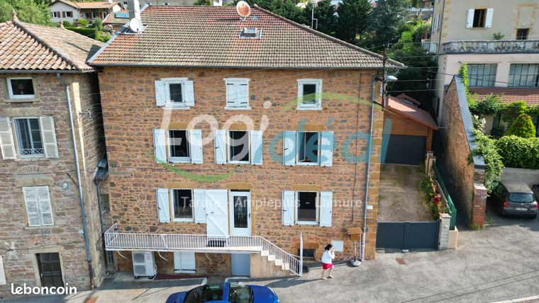 Maison 7 pièces 167 m²