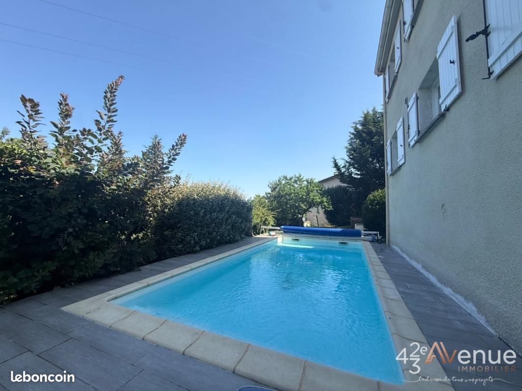 Maison 6 pièces 147 m² · à Firminy · 147 m² · 360 000 €
