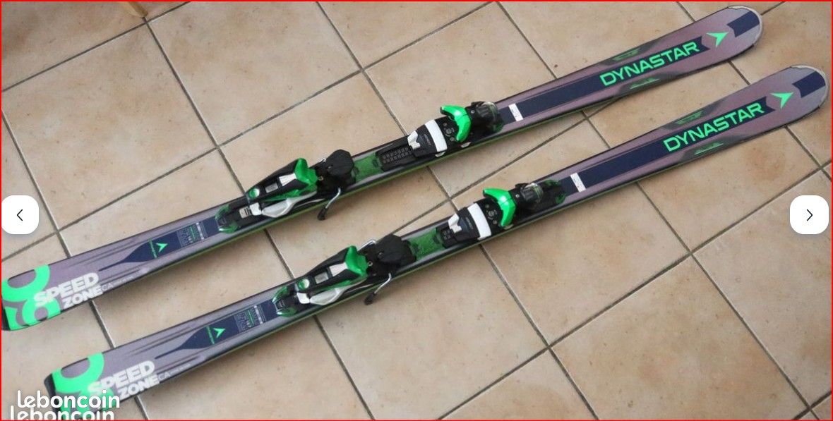 SKis Dynastar speed zone 167 cm - Sport & Plein air