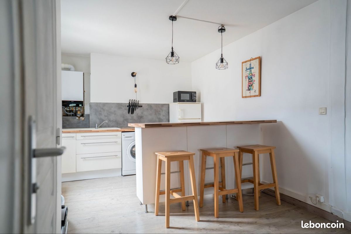 Appartement 2 pièces 45 m² · à Angers · 45 m² · 850 €/mois