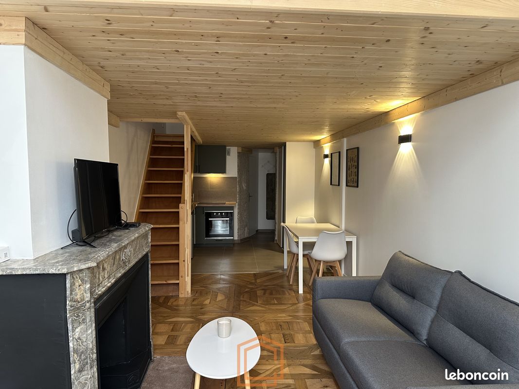Appartement 2 pièces 46 m² · à Lyon · 46 m² · 1 100 €