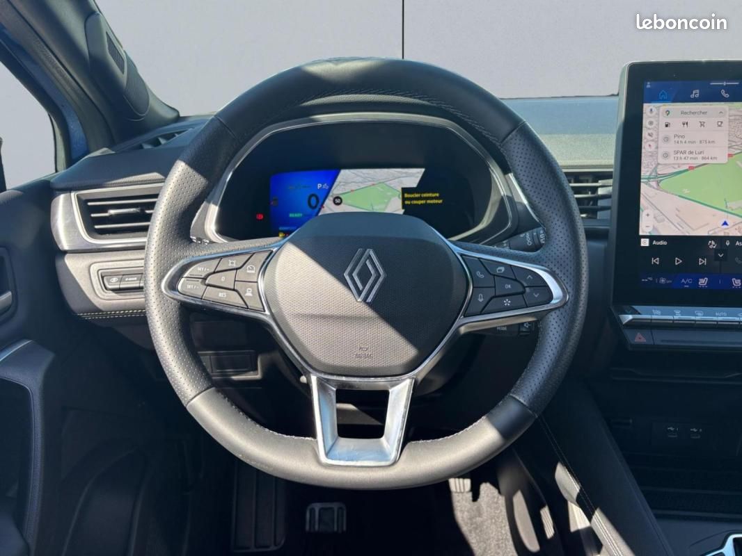 Renault Symbioz E-Tech full hybrid 145 Iconic (image 13)