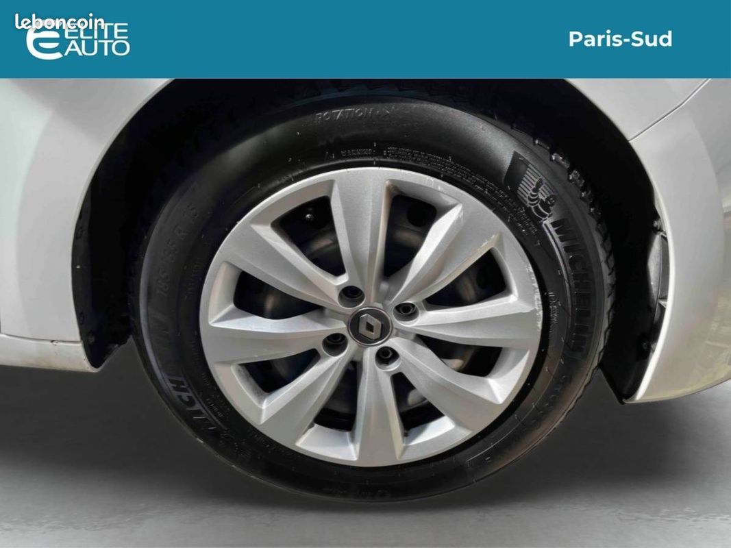 Renault clio societe blue dci 85 air nav (image 14)