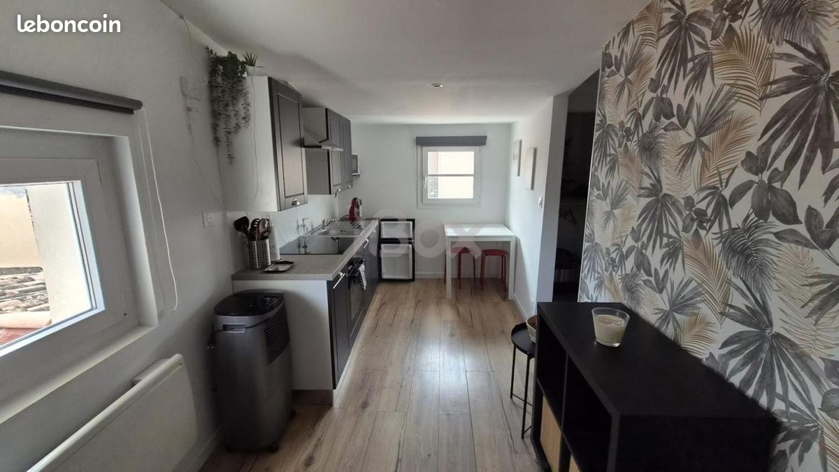 Appartement 1 pièce 19 m² · à Toulon · 19 m² · 560 €/mois