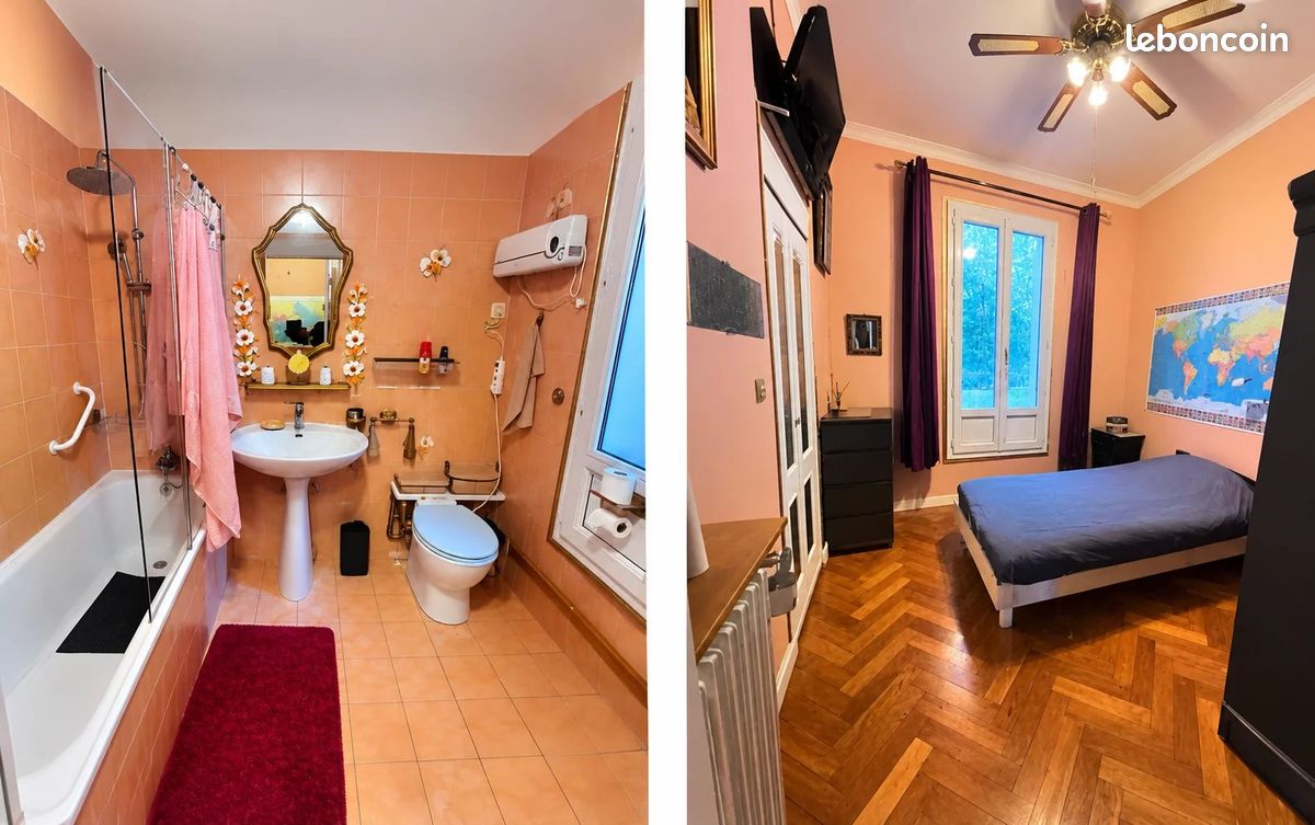 Appartement 12 m² · à Nice · 12 m² · 690 €/mois