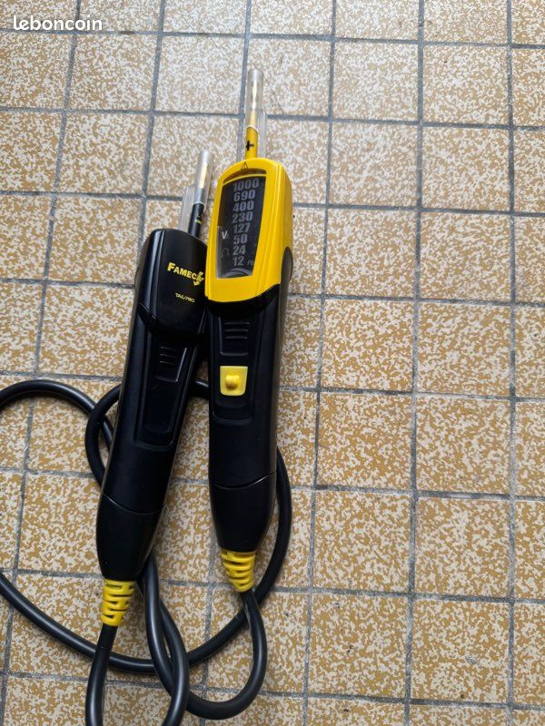 FAMEGA TAG 780 – Appareil électronique D'occasion (modèle TAG)