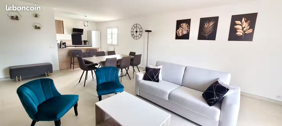 Parking 3 pièces 70 m² · à Antibes · 70 m² · 1 400 €