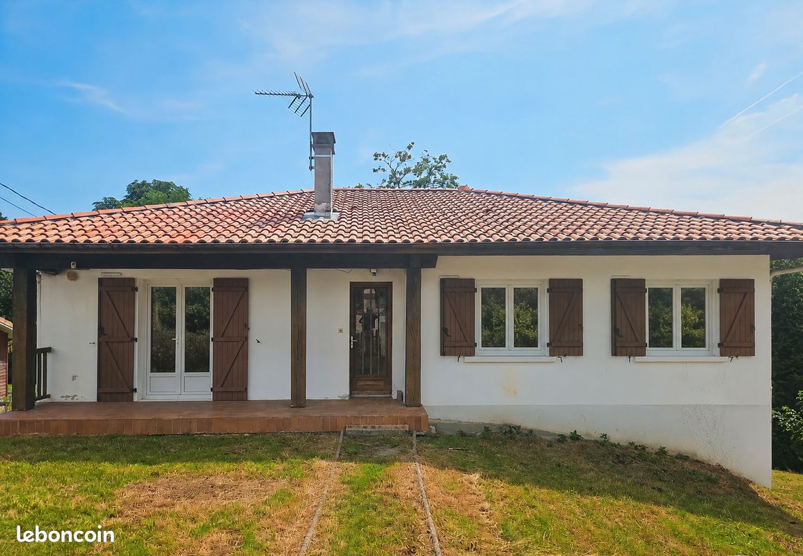 Maison 5 pièces 90 m² · à Cauna · 90 m² · 139 560 €