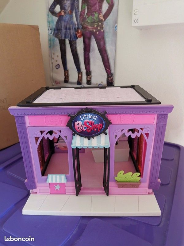 Magasin PETSHOP (image 1)