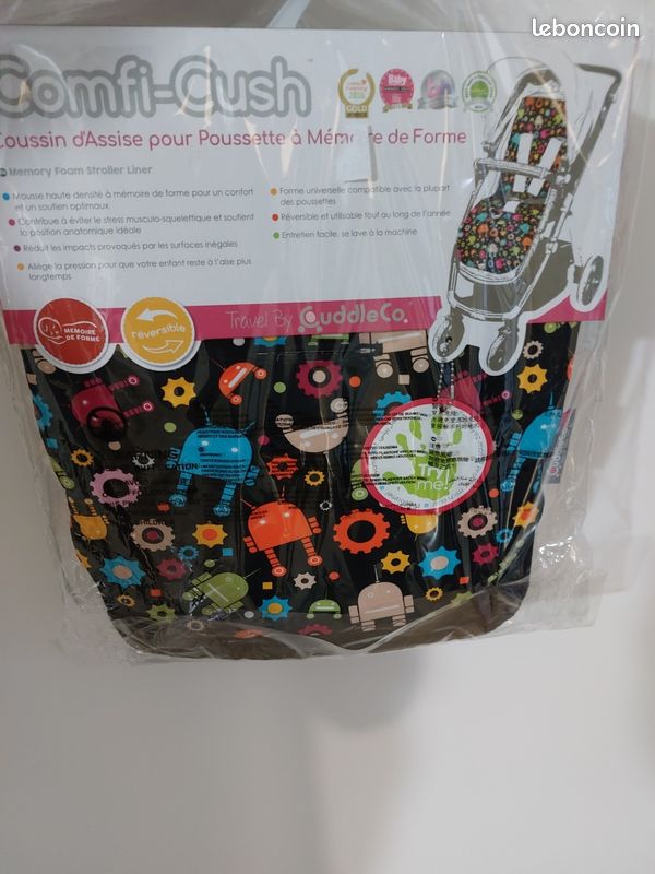 Coussin de poussette (image 4)