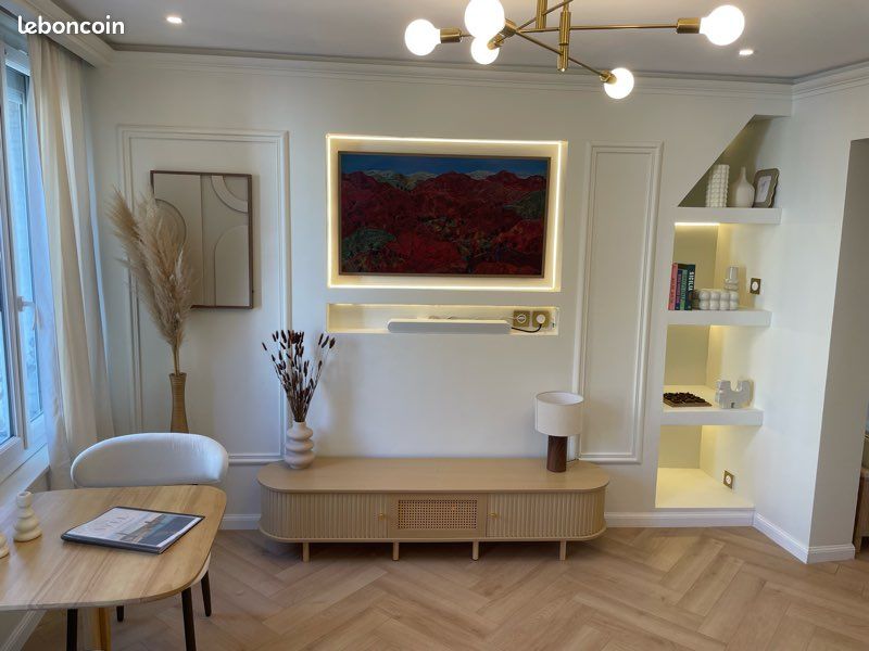 Appartement 2 pièces 45 m² · à Le Havre · 45 m² · 800 €/mois
