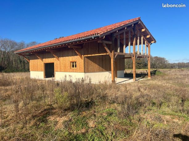 Terrain 37 249 m² Saint Gor