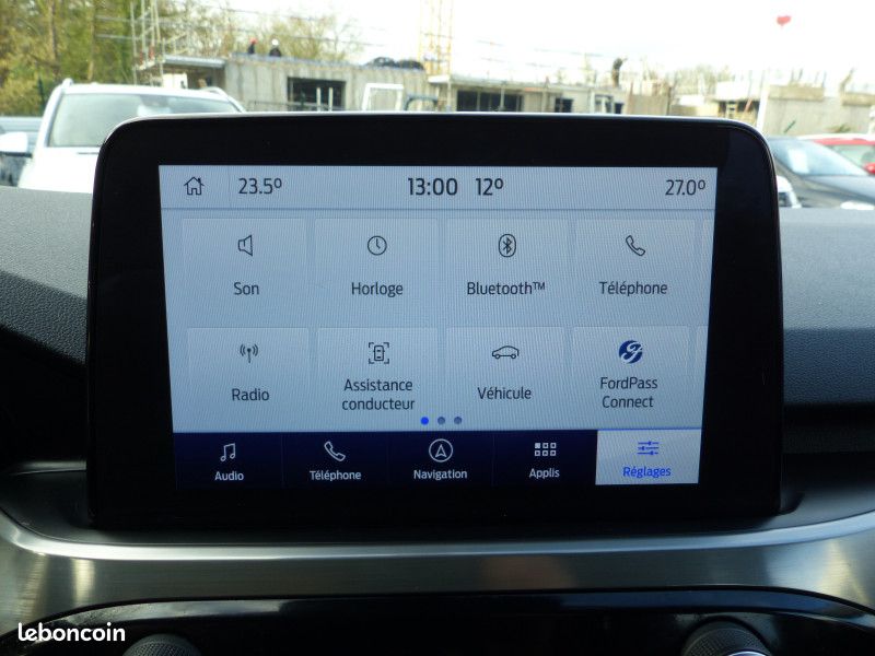 Ford KUGA 2.5 DURATEC 225CH PHEV TITANIUM BVA (image 19)