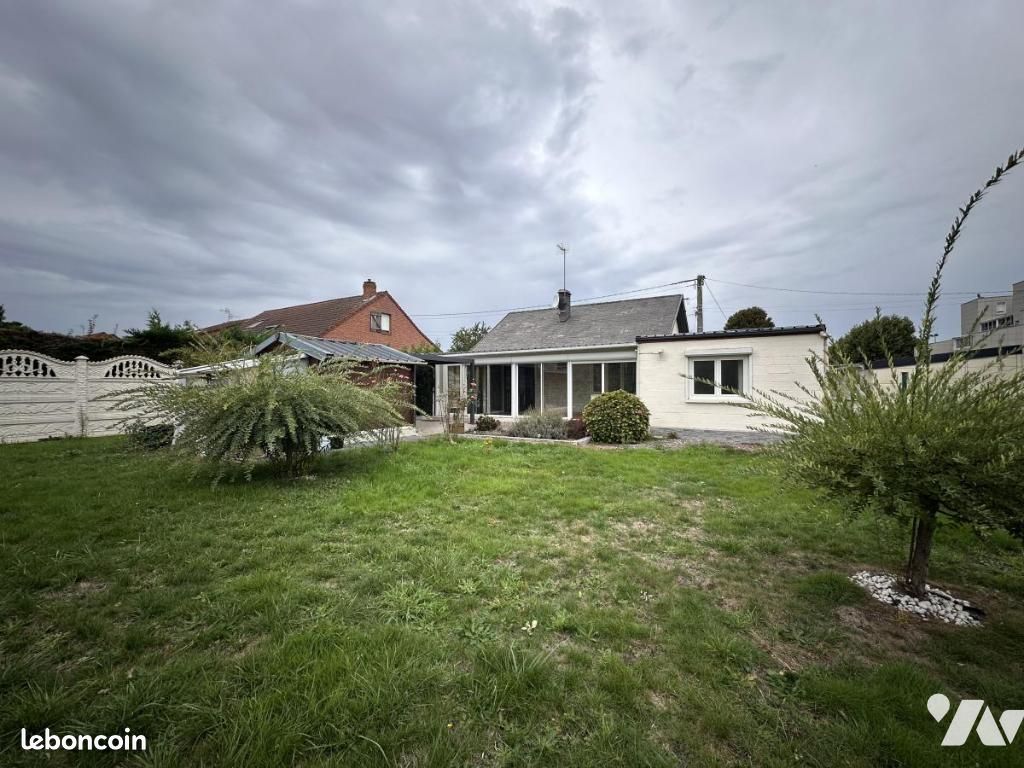 Maison 2 pièces 62 m² · à Raismes · 62 m² · 142 000 €