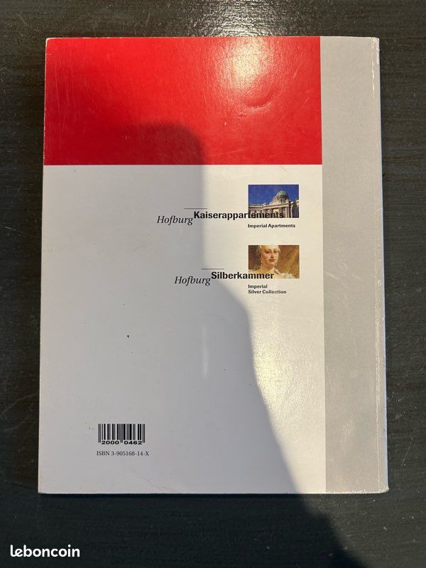 Livre « Hofburg Vienne » (image 2)
