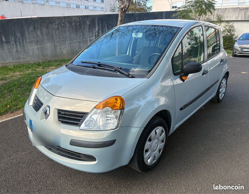 Renault Modus 1.4i excelente état (image 3)