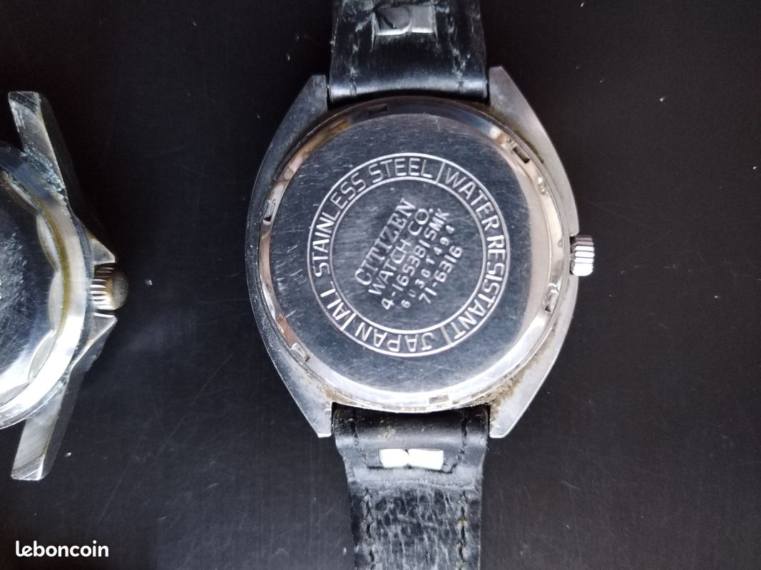 Lot de montres anciennes (image 7)