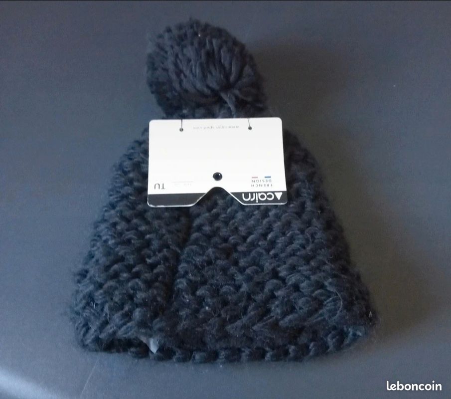 Bonnet Cairn 
Taille unique 
Neuf avec étiquette (image 3)