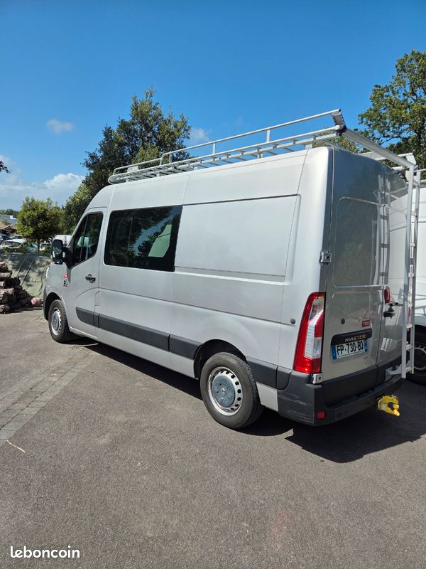 Renault master 7 places 150 cv (image 2)