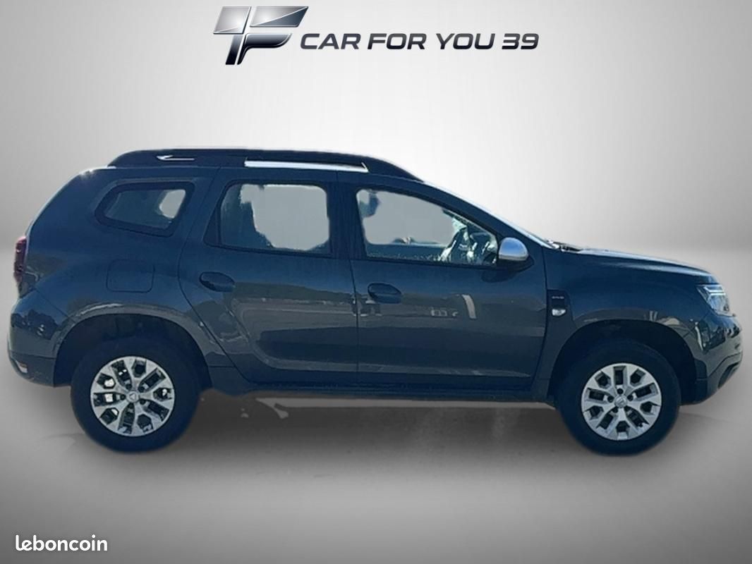Dacia Duster II Confort Blue dCi 115 4x4 - Voitures