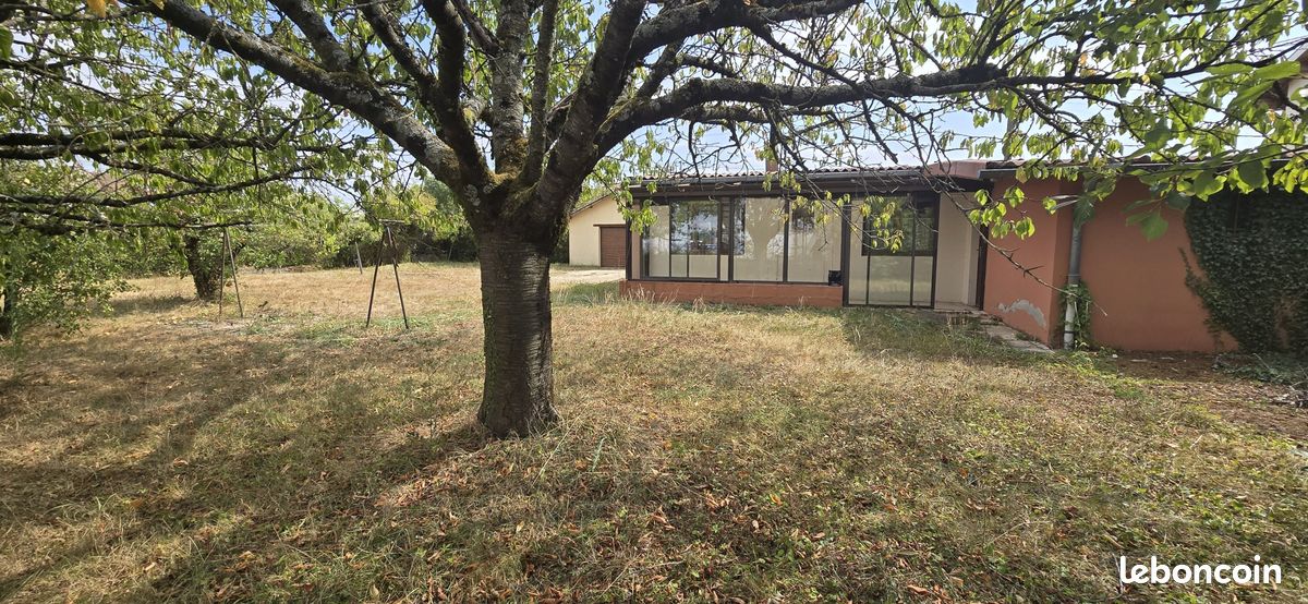 Maison 3 pièces 77 m² · à Saint-Cyr-sur-Menthon · 77 m² · 157 500 €