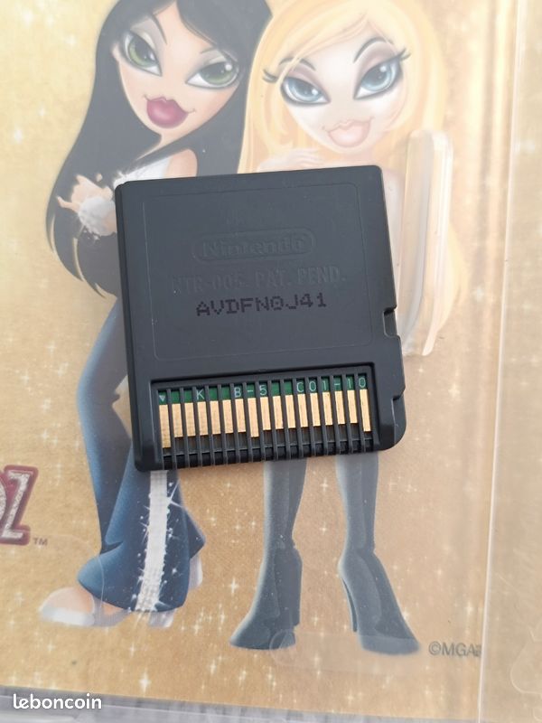 Bratz - Jeu DS (image 4)