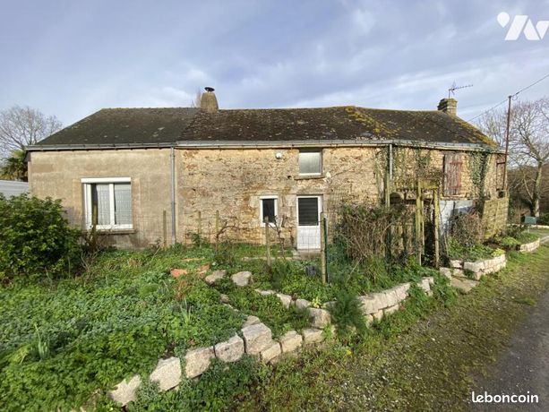 Maison 3 pièces 55 m²