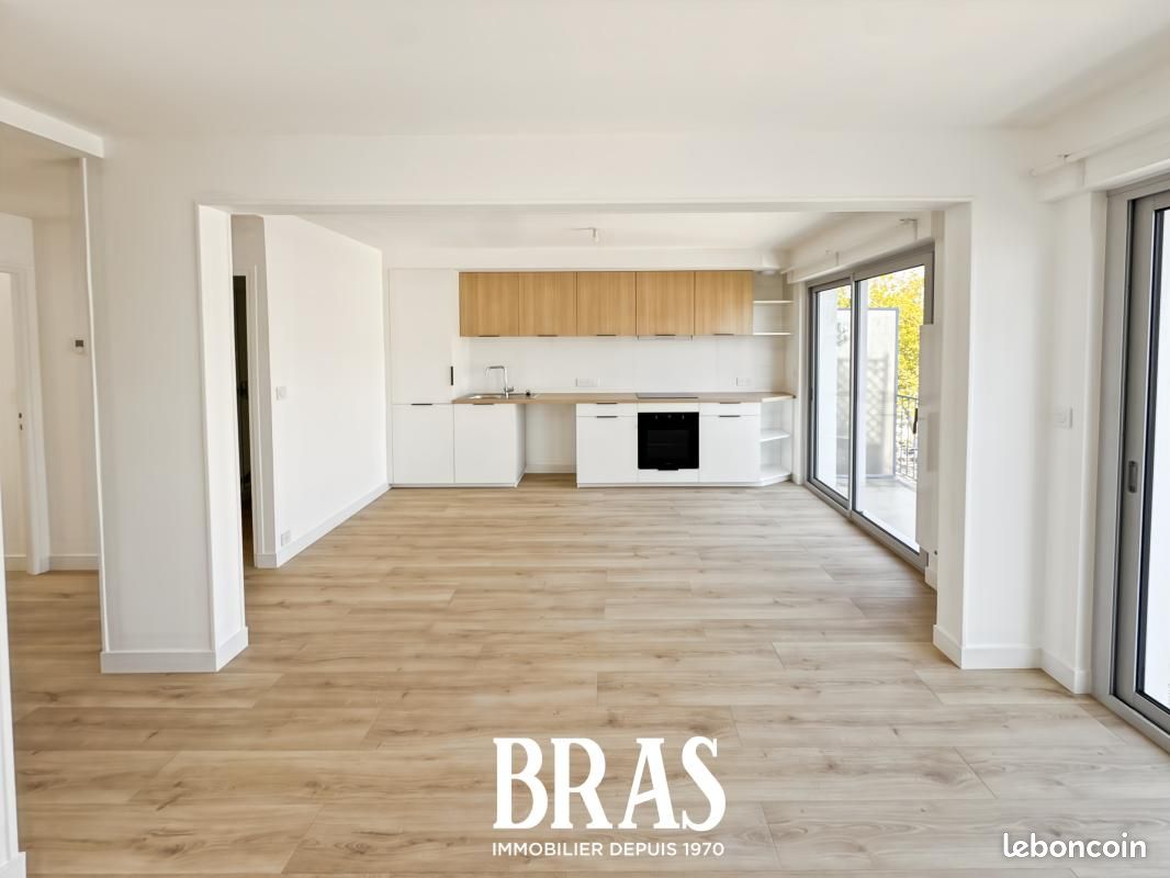 Appartement 3 pièces 53 m² · à Saint-Nazaire · 53 m² · 750 €