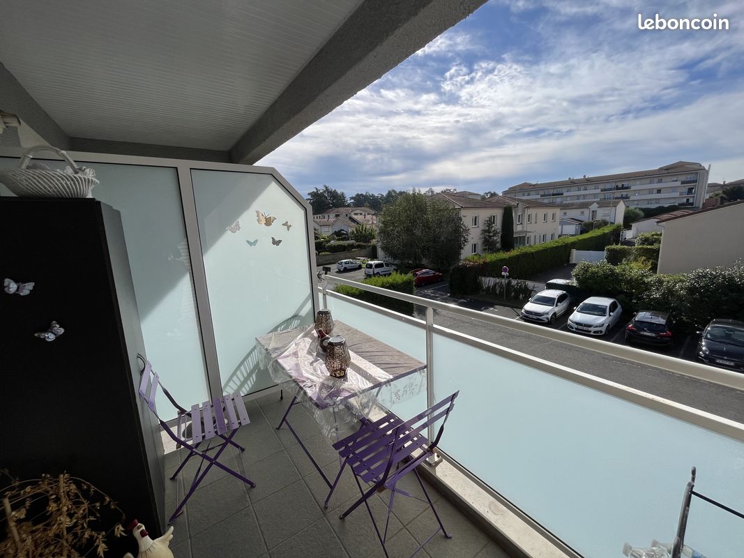 Appartement 3 pièces 75 m² · à Andrézieux-Bouthéon · 75 m² · 737 €/mois