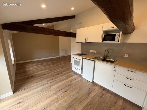 Appartement 1 pièce 25 m²