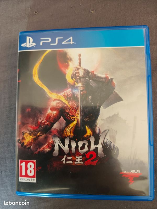 Jeux ps4 (image 1)