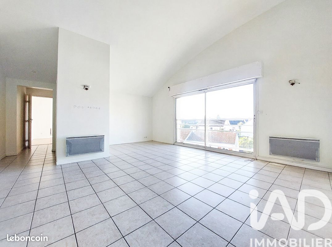 Appartement 2 pièces 55 m² · à Saint-Sébastien-sur-Loire · 55 m² · 169 500 €