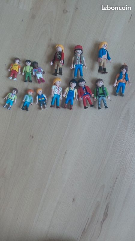 Lot playmobil (image 7)