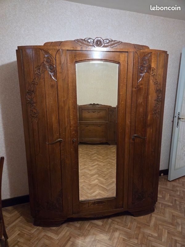 Armoire art deco (image 1)