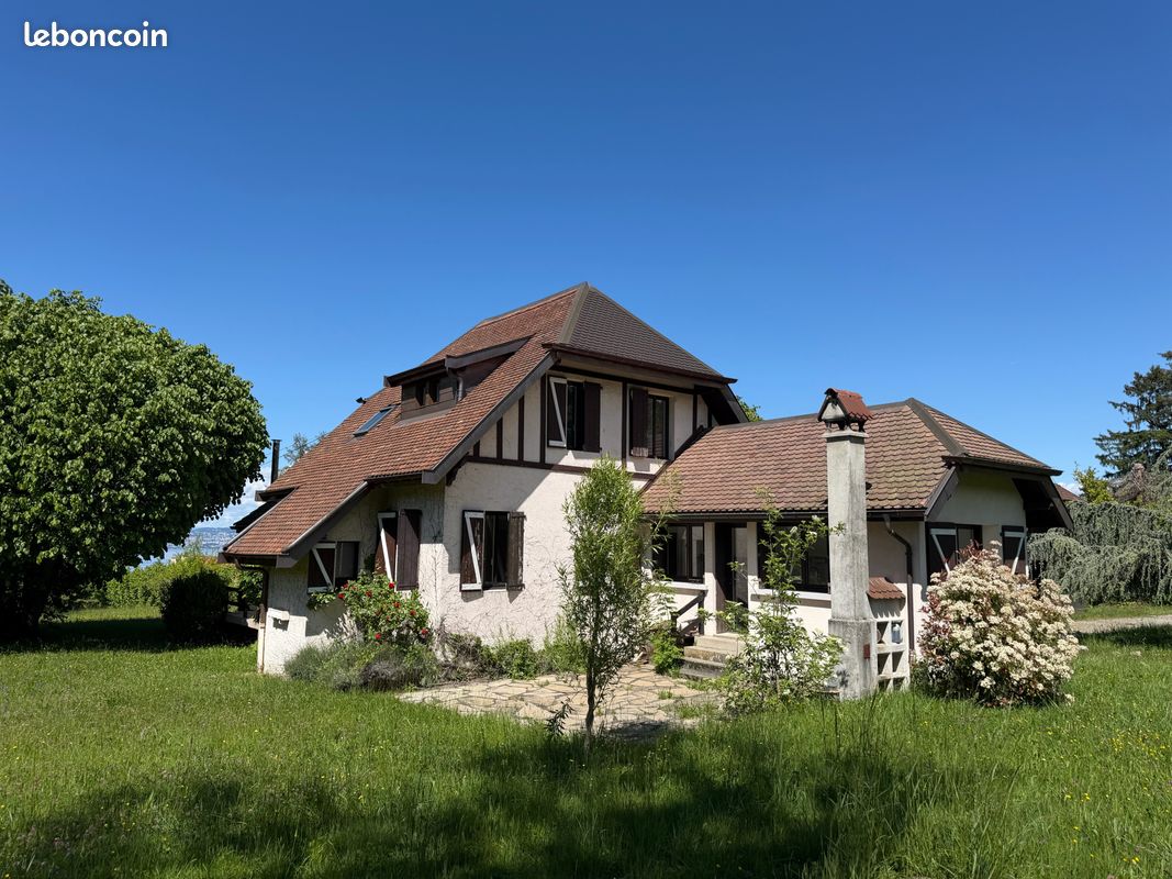 Maison 7 pièces 161 m² · à Évian-les-Bains · 161 m² · 1 550 000 €