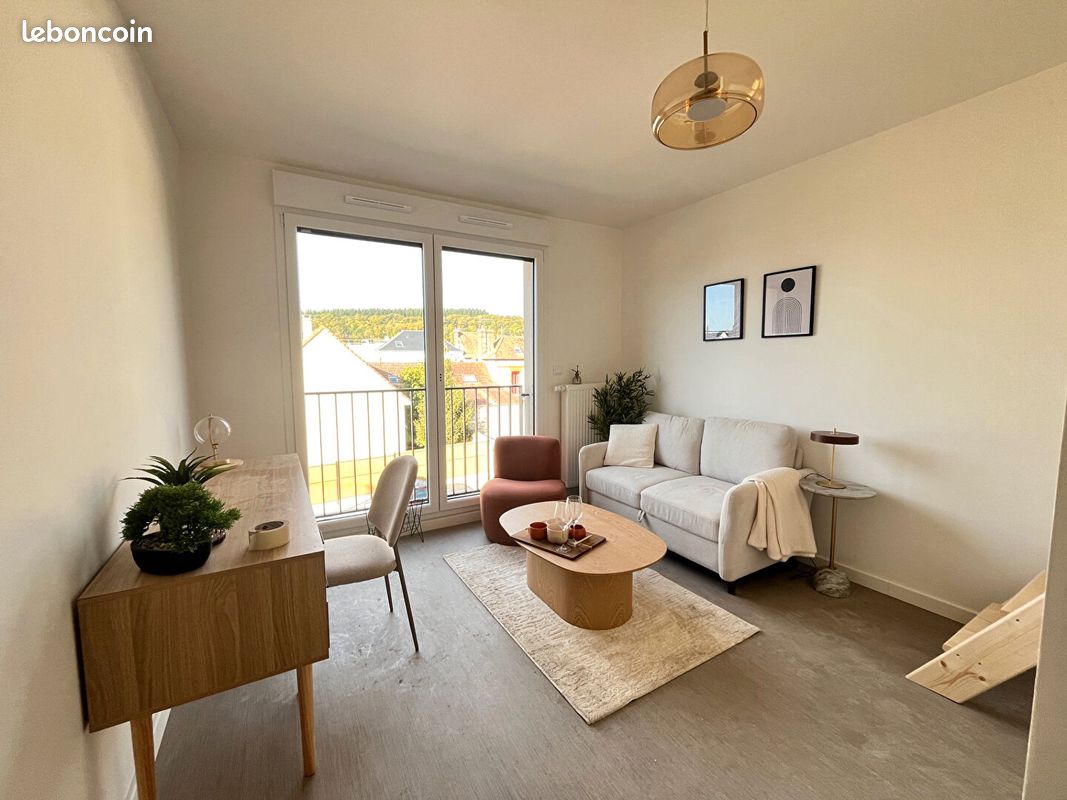 Appartement a louer louviers - 1 pièce(s) - 26 m2 - Surfyn