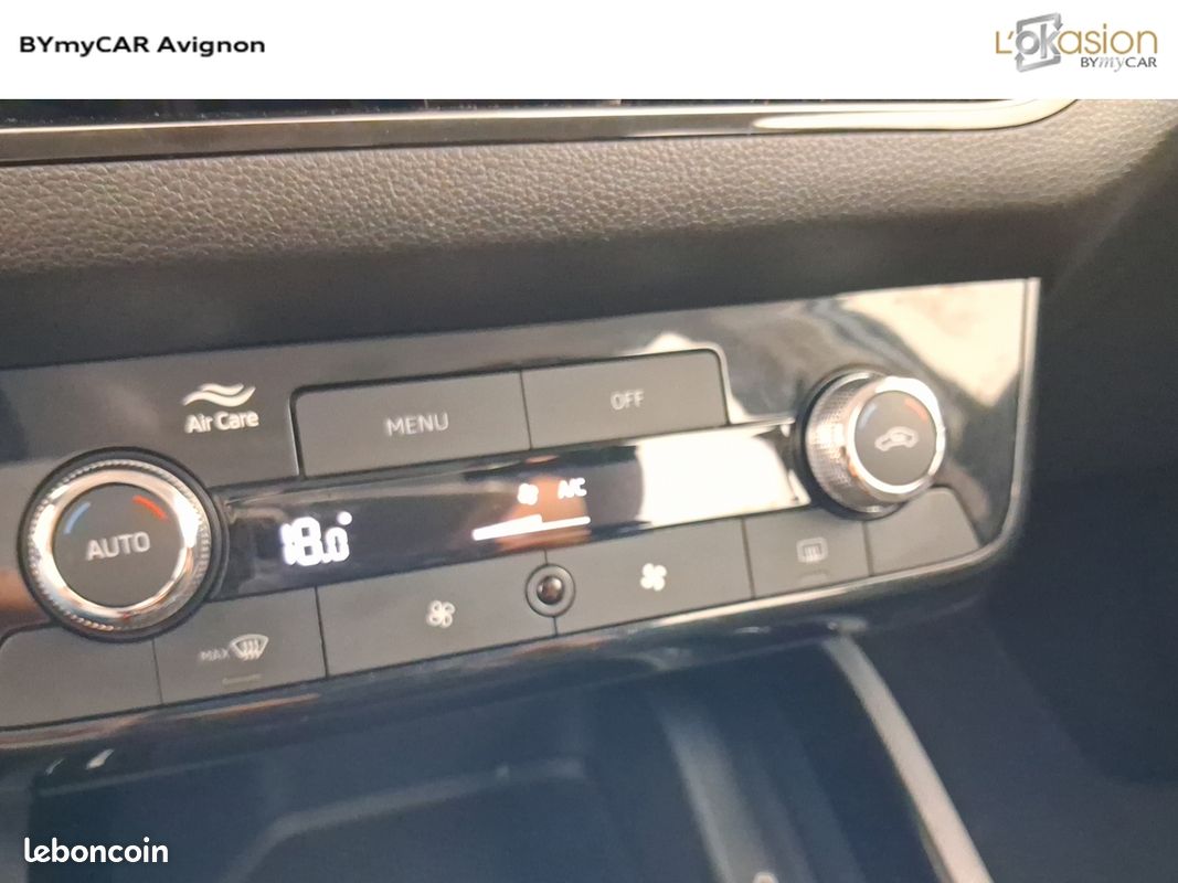 SKODA Kamiq 1.0 TSI Evo 2 116 ch BVM6 Selection (image 29)