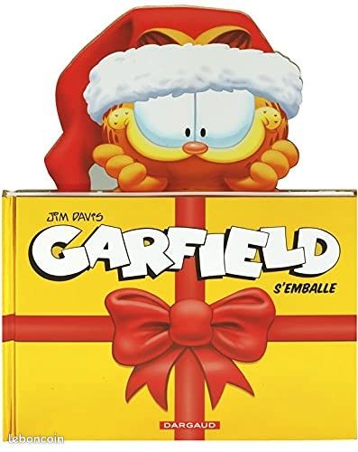 Garfield s'emballe - Jim Davis (image 1)