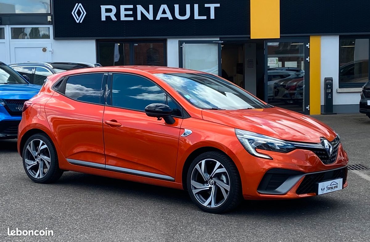 Renault Clio R.S Line E-Tech Full Hybride 145 (image 2)