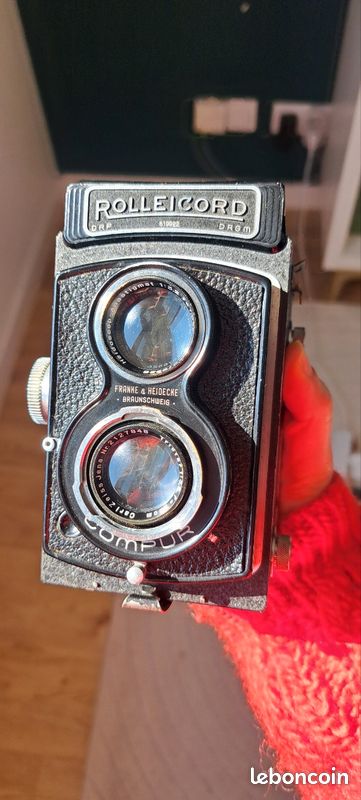 APPAREIL PHOTO ROLLEICORD EUR 55,00 - FR